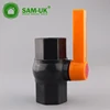 UPVC Pipe And Fittings Plastic Ball Valve