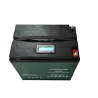 高安全リチウムイオンバッテリー 12 V 24 V 48 V 72 V 96 V LiFePO4 バッテリー 40Ah 50Ah 60Ah 100Ah 200Ah