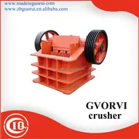PE Series Jaw Crusher Newest Mineral