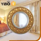 2018 Hot Sale YiBo Q5 series ABS Plastic Ring Home Decors with Curtain Eyelet Rings