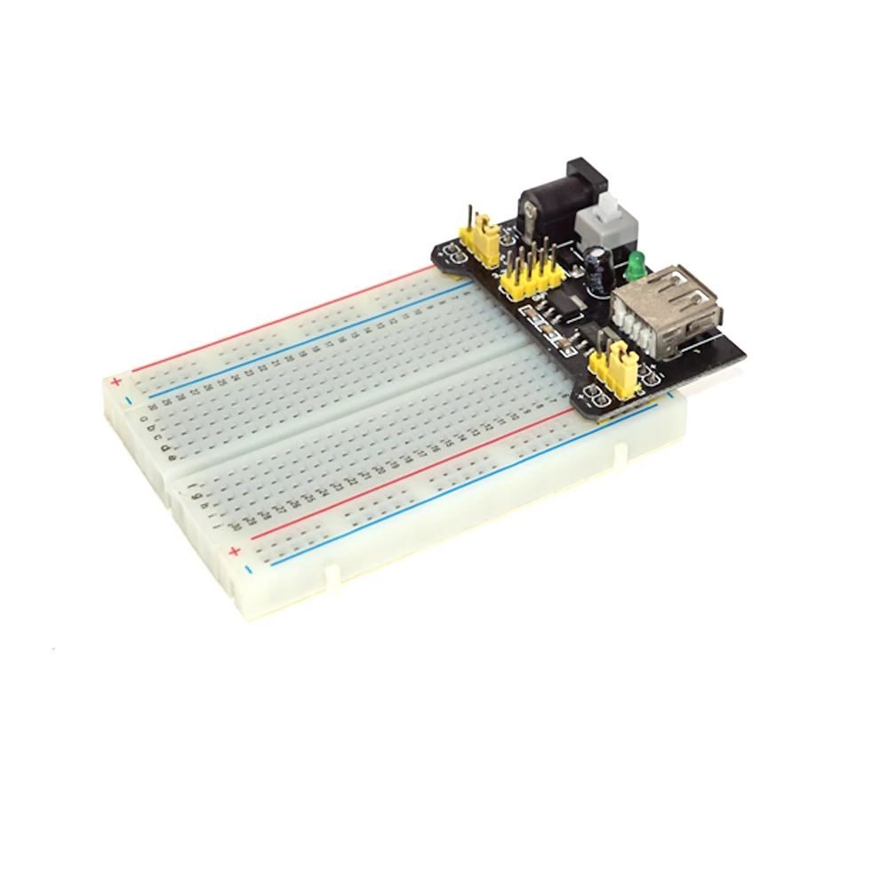 okystar oem/odm sloderless breadboard mini 400 p