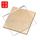 2mm 3mm clear color acrylic sheet wholesale