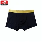 Printed custom elastic man underwear boxer shorts wholesale