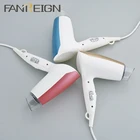 Hotel Foldable Hair Blow Dryer Professional Portable Folding Hair Dryer 1600W