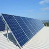 China factory 3KW solar panel 10KW Horizontal wind turbine hybrid system generator