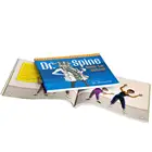 top quality well designed English story book for kids