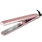 2018 Electric steam styler hair straightener with ptc heater