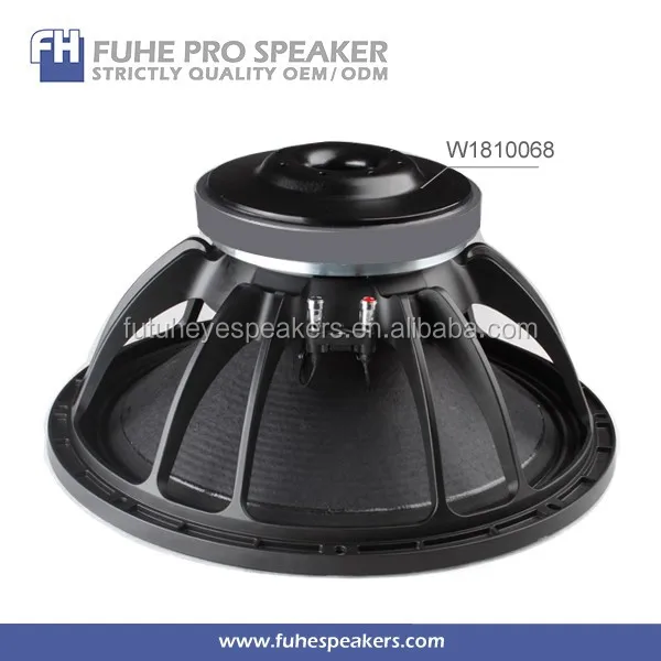 ahuja 18 speaker