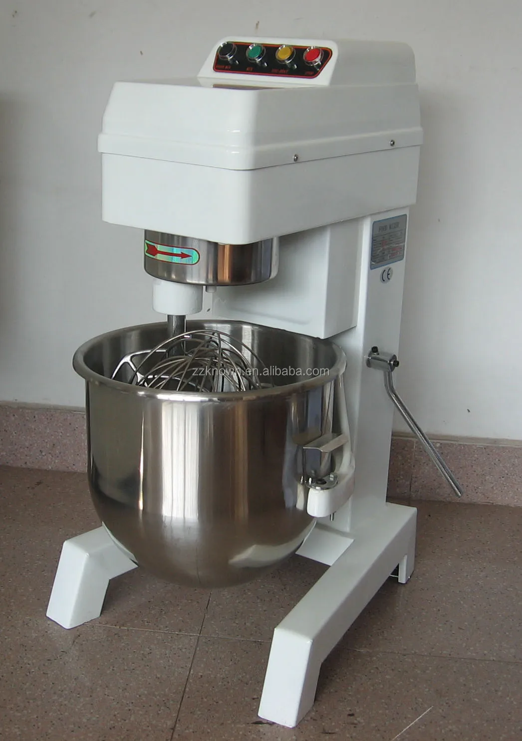 Big Capacity 80l Electric Industrial Dough Mixer,Spiral Mixer Buy