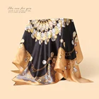 foulard muslim hand rolled silk scarf fashion flat summer sandals 2017 for women