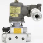 solenoid valve for ball valve and butterfly valve