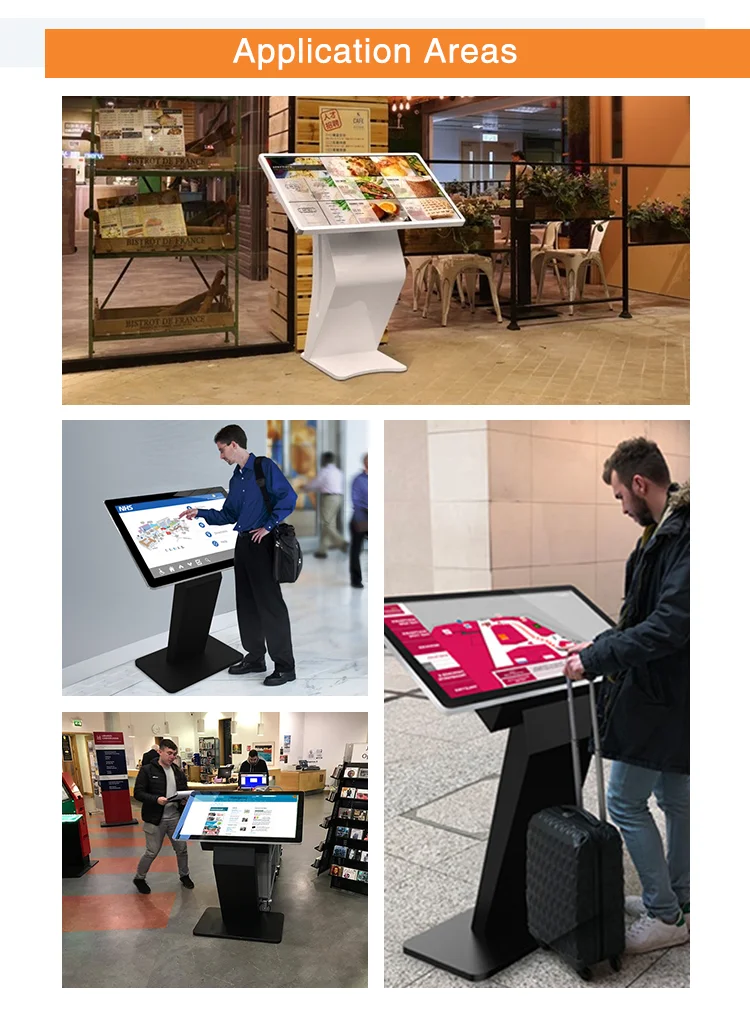 touch screen kiosk shenzhen
