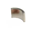 n52 curved wind turbine generator strongest neodymium permanent magnet