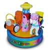IFUN 2 Players Carousel kiddie rides fairground and indoor carousel amusement park rides for sale arcade game