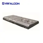 New product locomotive solar powered air conditioner