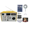 Energy home 40w prepaid solar system of charge management