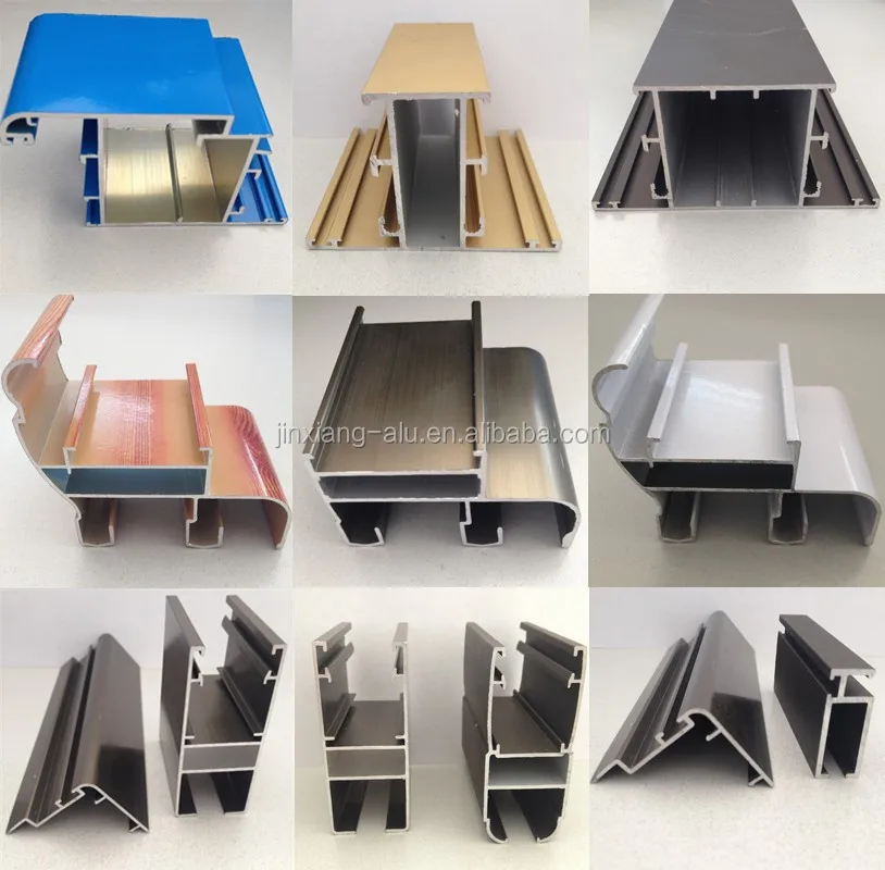 Aluminium Profiles For Africa Window And Door Made In China Buy