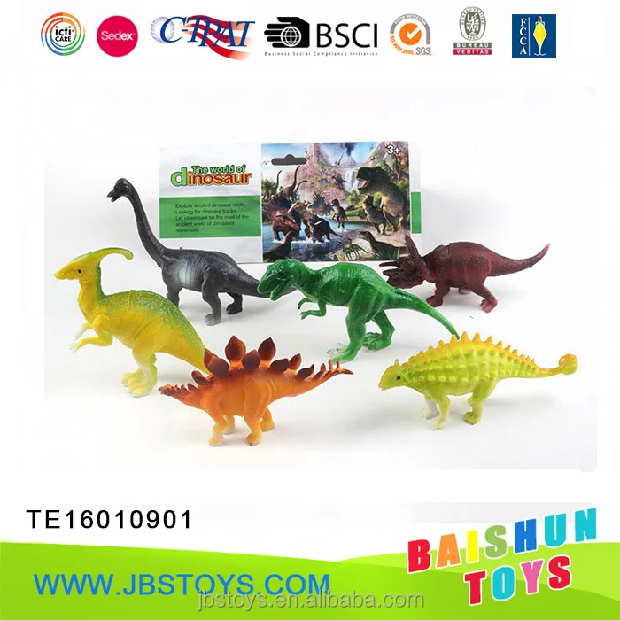 أطفال ألعاب تعليمية الديناصور TE16010901