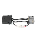 The most promotion popular high assessment quality auto fog light wire harness