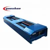 Roller brake tester Axle weight tester wheel weight tester Electric Car truck bus test line inspection line