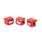 SNS brand HFS Series Pneumatic Air Pressure Flow Control Switch, paddle water pump Flow Controller
