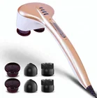 Maux de dos machine de massage des tissus profonds shiatsu dos masseur pratique LY-606G