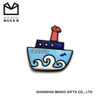 Serviceable rubber soft pvc fridge magnet