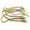Manufacturers selling fashionable lady hemp rope woven belt