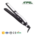 Factory Price Japanese Hair Straightening Iron For Straight Hair with LCD Display