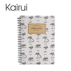 High school a5 agenda spiral books dairy notebook coil custom