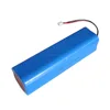 Customized Medical Equipment Battery 7.4V 12000mAh 30Q18650-2S4P Rechargeable Lithium Battery Packs
