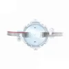 12VDC 3pcs LED Pixel Advertising Module Built with 2801 IC