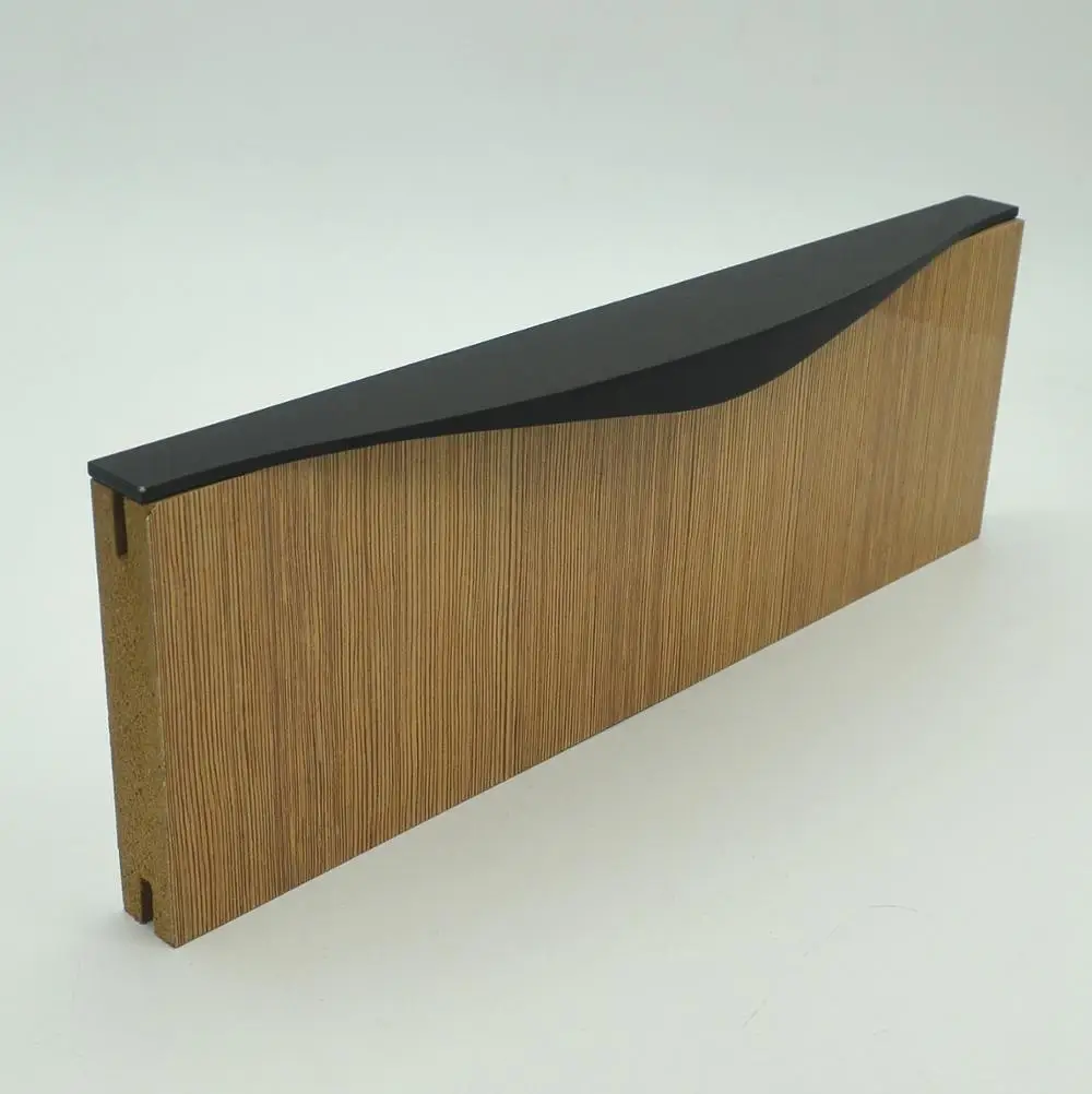 Aluminium Handle Edge Profile Aluminum Cabinet Long Profile Handle