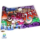 Paper Waterproof Material OEM Street Poster Advertising Synthetic Paper