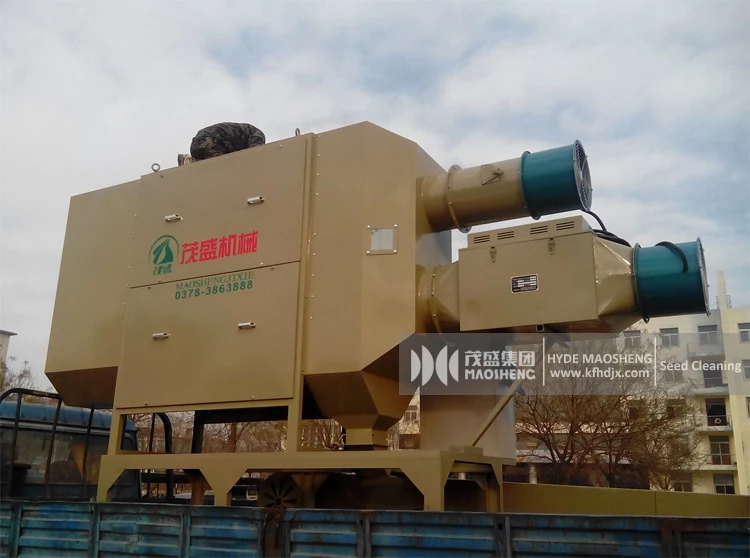 Cross Flow Fans, seed dryer machine, ISO9001:2008 - detail 10