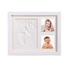 Hot Child gifts baby impression casting deep shadow box display picture frame