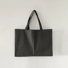 nonwoven suit bag garment bag cloth cover for men and women with zipper closure and handles