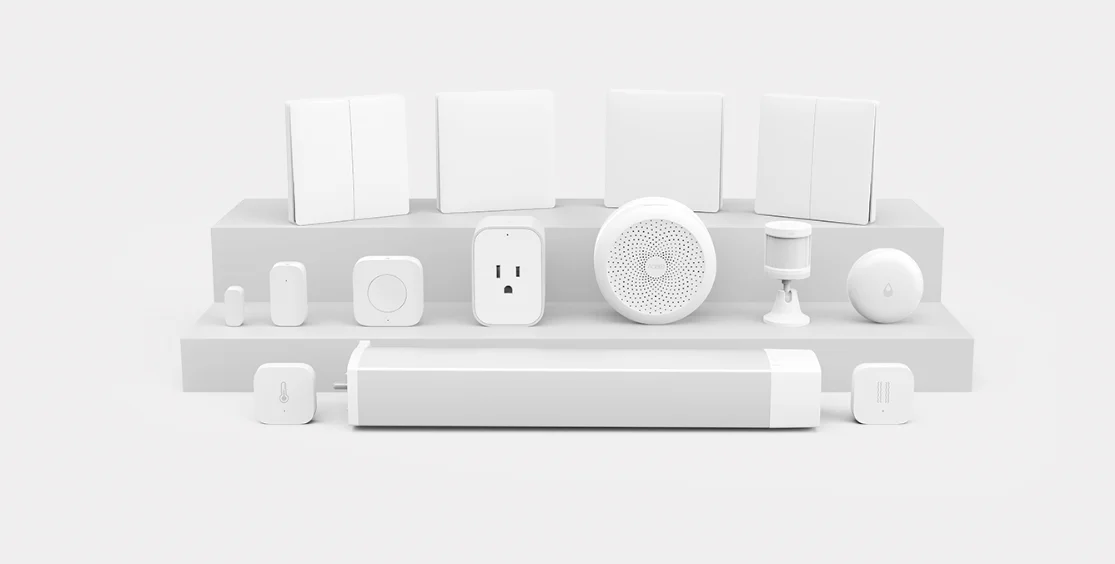 xiaomi smart home zigbee wireless door sensor aqara door sensor google home - ANKUX.COM