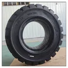 Industrial Lift Truck Pneumatic Solid Tire Tyre 7.00-12