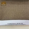 Simple Style Cotton Polyester Hotel Blackout Curtain Fabric