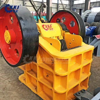 Track Mobile PE Jaw Crusher, Small Diesel Engine Jaw Crusher, Mini Crusher Plant