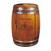 Factory Direct Offer Premium kitchen cabinet 18bottles Refrigerated Wine barrel wine cooler