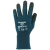 Wonder Grip WG-1857 4131 Wear-Resistance Oil-Resistance Blue Spandex 18 Gauge Knitted Comfortable Working Safety Gloves