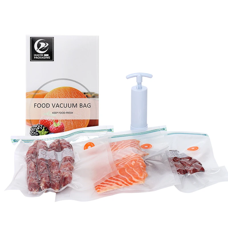 food sealer bags