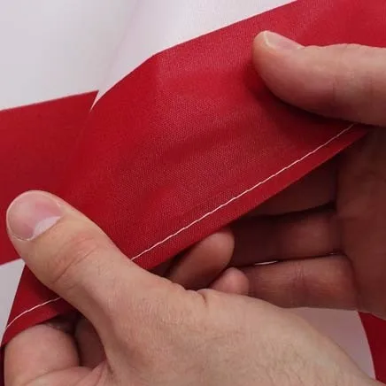 Long Life Digital Printing Screen Printing customized country national flag