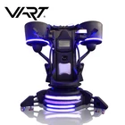 VR Amusement Park 720 Flight Simulator 9D Cinema System 9D Games for Shooting