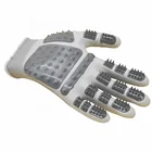OEM&ODM Hot Selling Five Finger Pet deshedding Tool Bathing pet glove grooming cat grooming bath