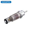 Sinopts fireplace replacement gas solenoid magnet valve