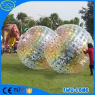 Durable original manufacturer PVC TPU cheap outdoor inflatable body zorb balls for sale