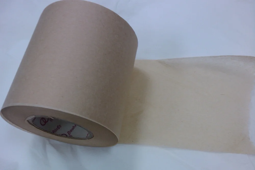Products No. 5 unbleached (natural) teabag filter paper